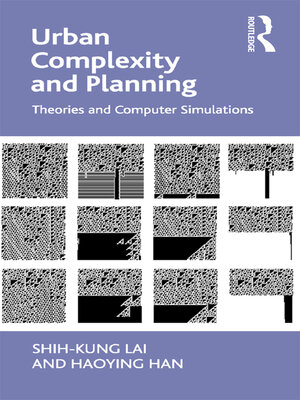 cover image of Urban Complexity and Planning